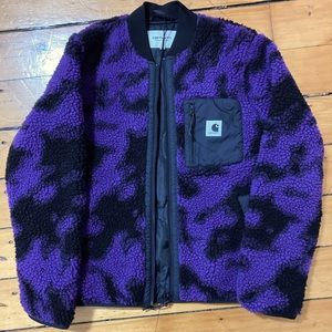 Carhart WIP Janet liner fleece jacket